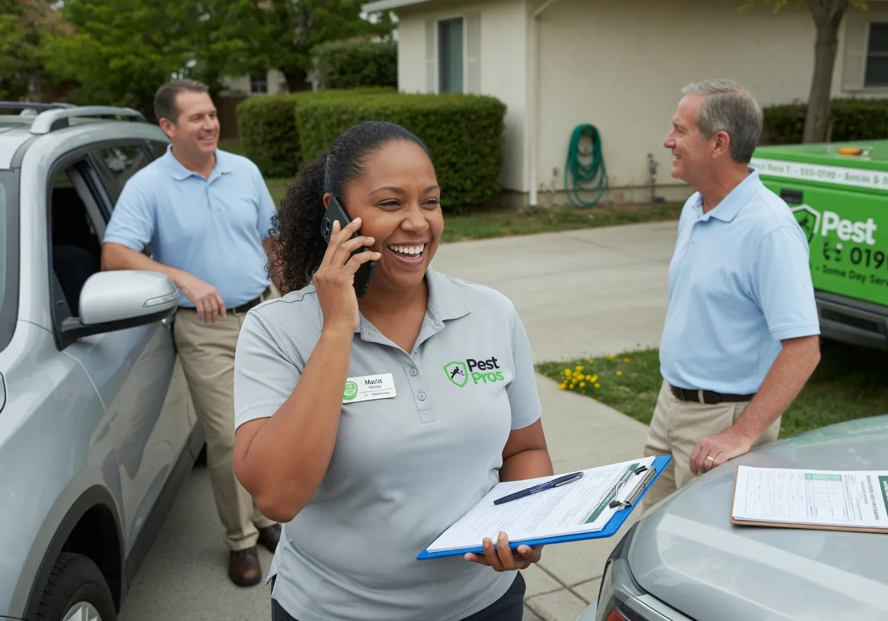 Pest Control Rensselaer, IN FAQs
